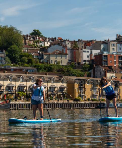 8 of Bristol's best water-based activities