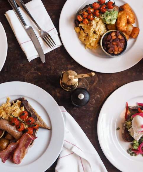 Bristol's best brunch spots