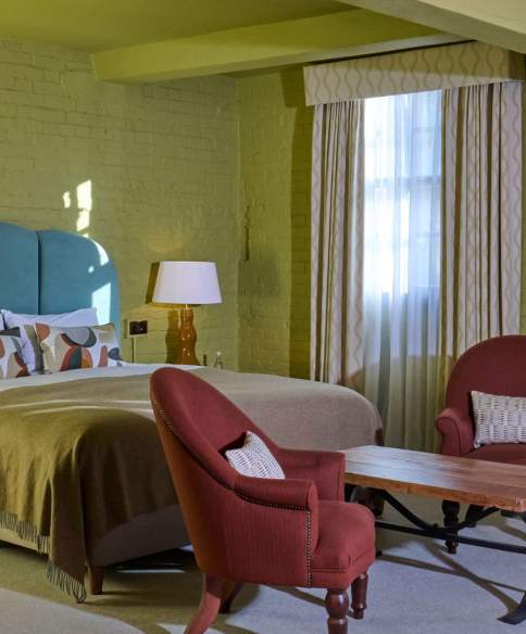 16 Green places to stay in Bristol