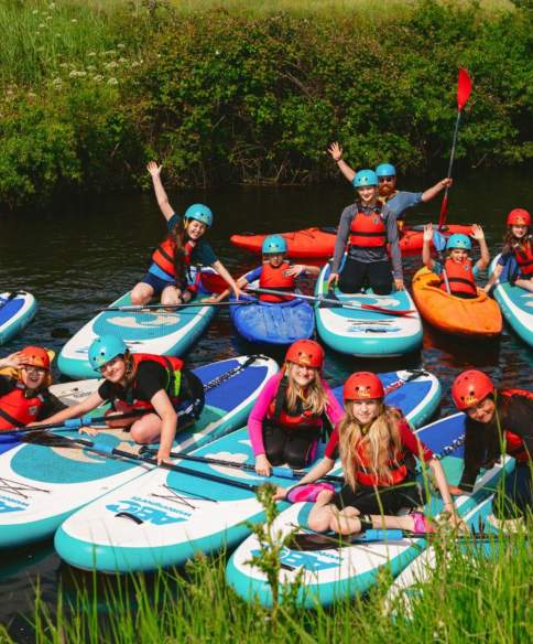 7 Most popular activities to try with Mendip Adventure
