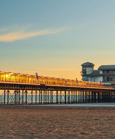 The story of The Grand Pier
