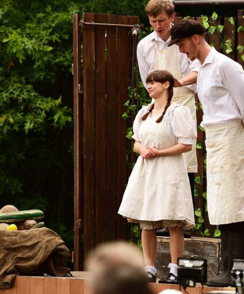 Outdoor theatre in and around Bristol this summer