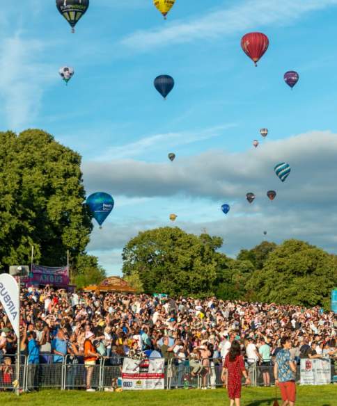 Nine ways to make the most of #SummerInBristol