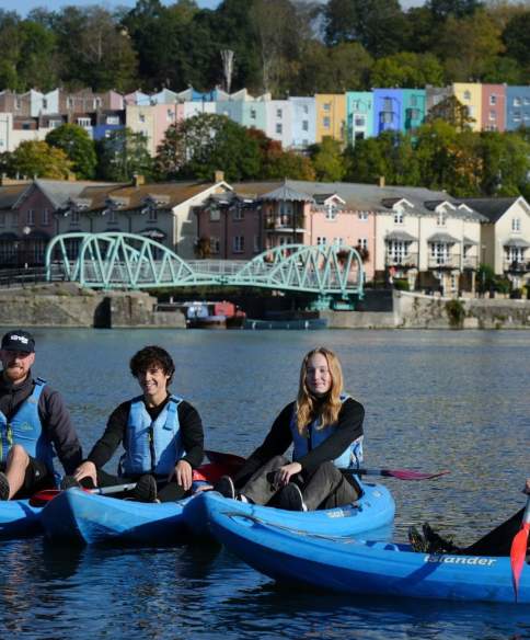 8 of Bristol's best water-based activities