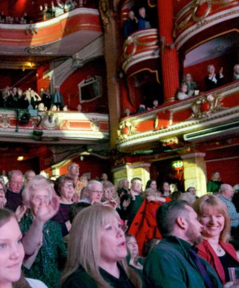 Pre-theatre dining in Bristol