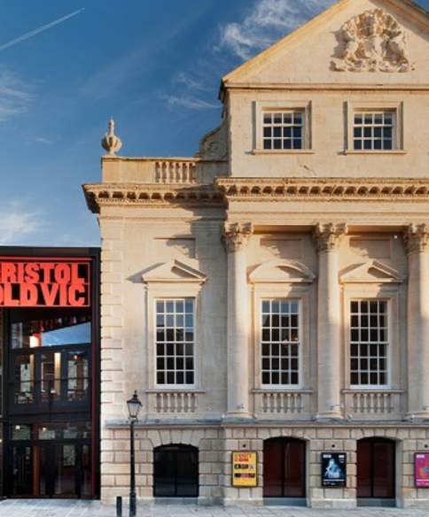 The story of Bristol Old Vic