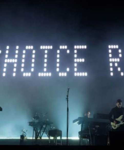 Massive Attack in Bristol