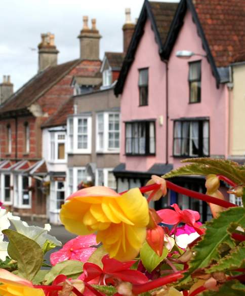 Beautiful towns and villages near Bristol