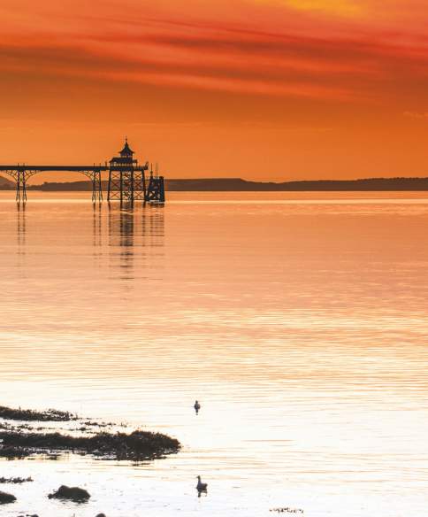 Discover Clevedon by bike