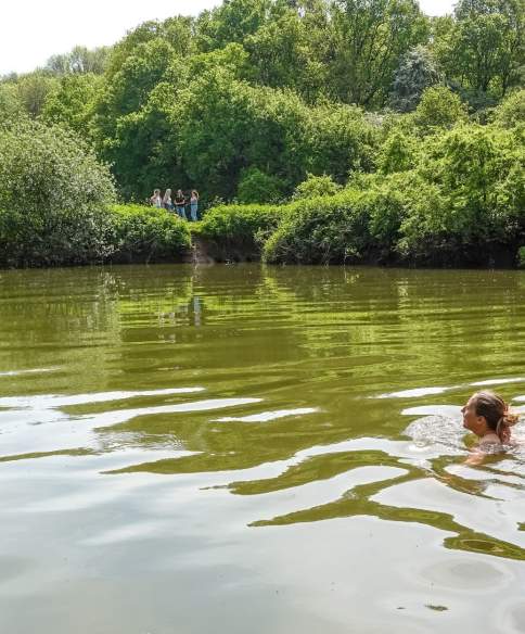 The best wild swimming spots near Bristol