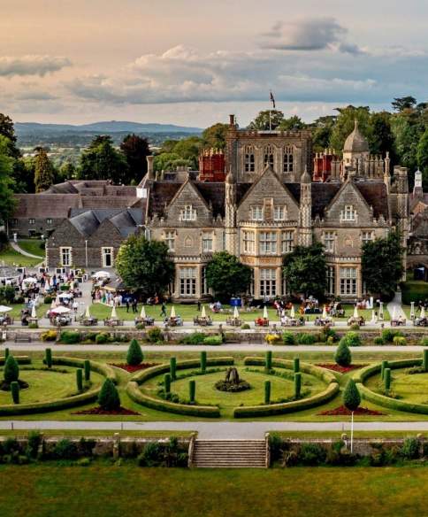 De Vere Tortworth Court Hotel Hero Image