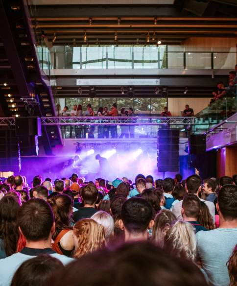 Top 10 music venues in Bristol