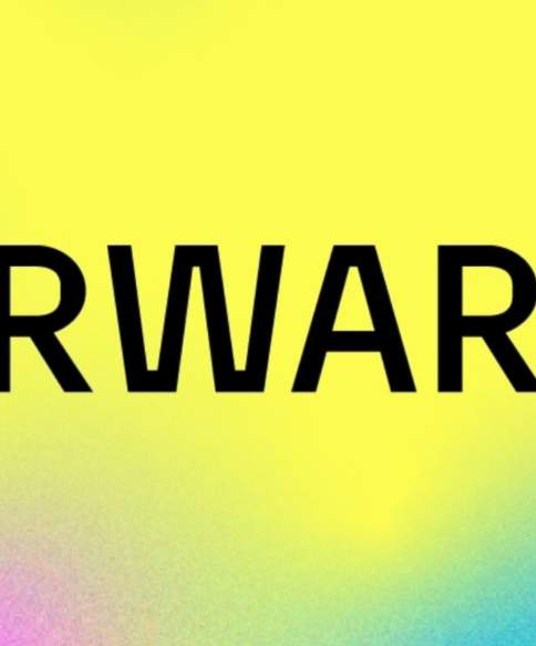 FORWARDS banner