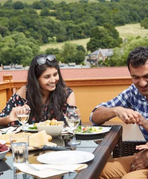 Places to stay with kids in and near Bristol