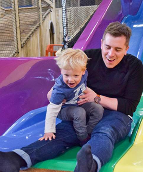 Fun things to do with toddlers in Bristol