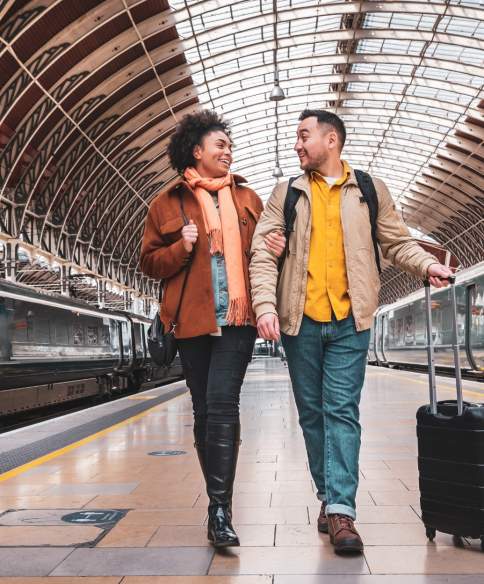 Experience Summer in Bristol by train with Great Western Railway