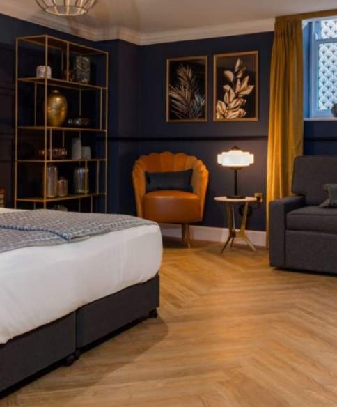 Bristol's cosiest hotels for autumn hibernation