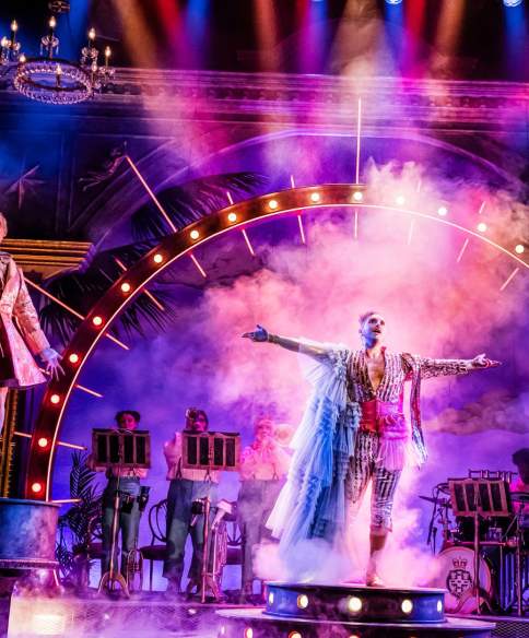 Review: How To Win Against History at Bristol Old Vic