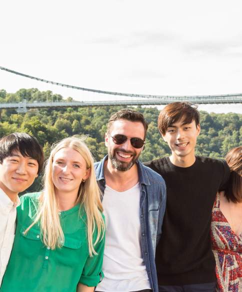 Studying in Bristol? Take time to be a tourist in the city