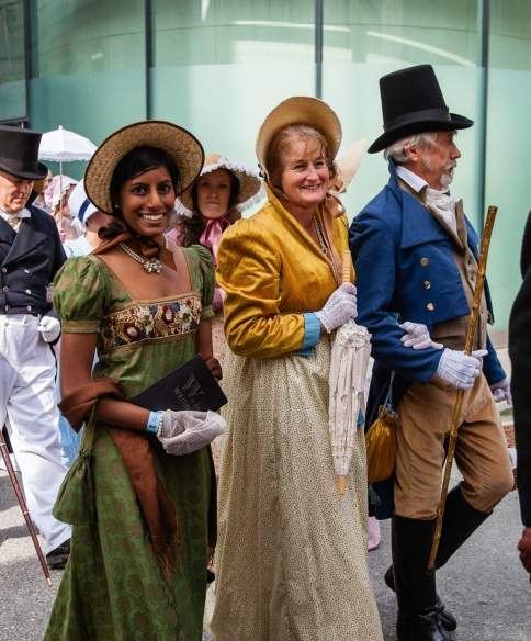 Jane Austen Festival in Bath
