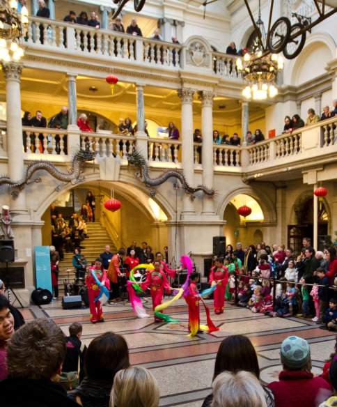 Where to celebrate Lunar New Year in Bristol