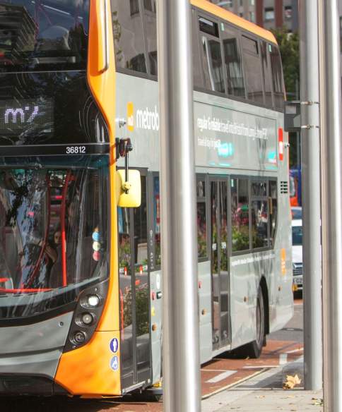 A guide to taking the bus in Bristol