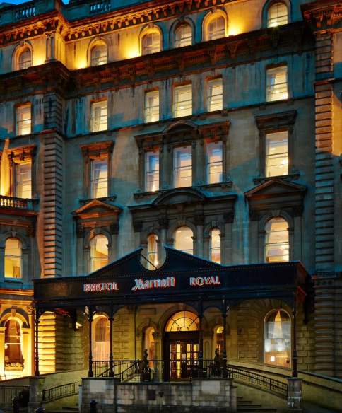 Fun facts you never knew about Bristol hotels
