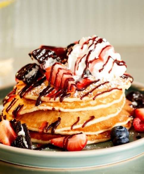Where to go for pancakes in Bristol