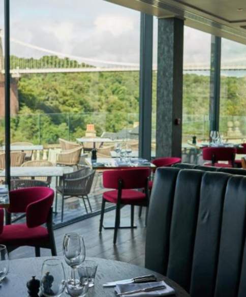 Bristol's best rooms with a view