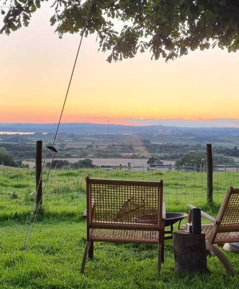 Holiday parks and campsites near Bristol
