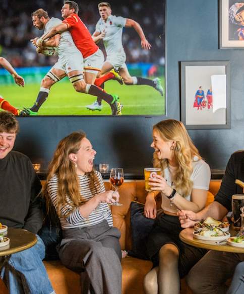 Where to watch the Six Nations in Bristol