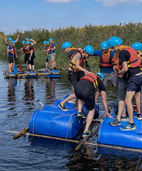 Alternative stag and hen do ideas in Bristol