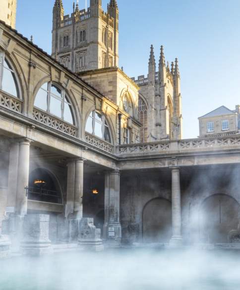 Roman Baths