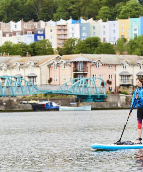 A solo traveller's guide to Bristol