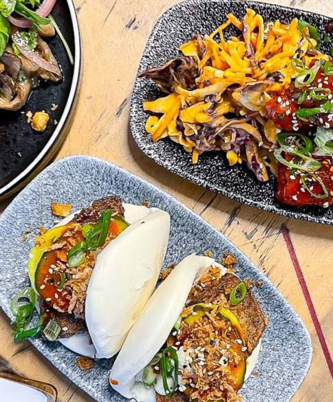 Vegan dining on a budget in Bristol