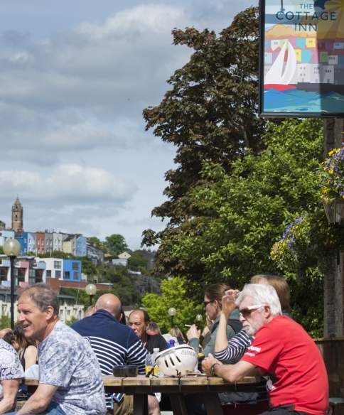 A guide to slow travel in Bristol