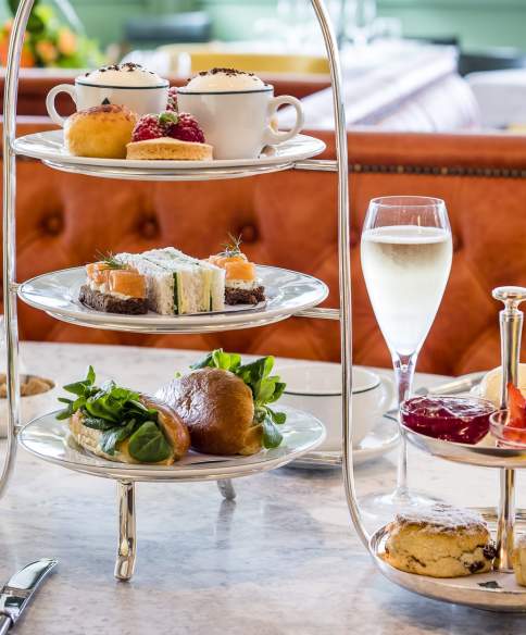 The definitive guide to afternoon tea in Bristol