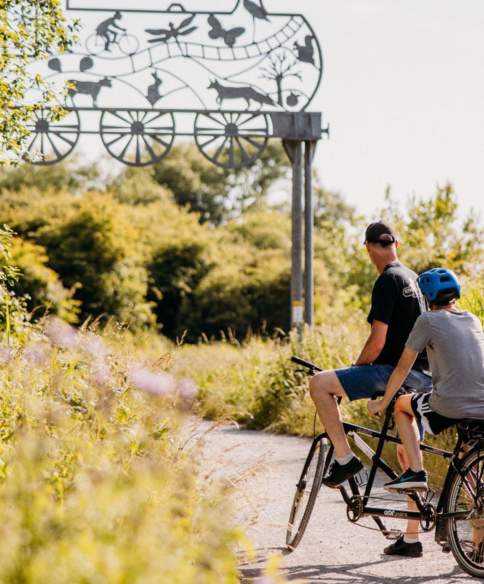 5 Bristol beauty spots you can reach by bike