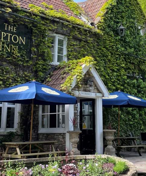 Top country pubs near Bristol