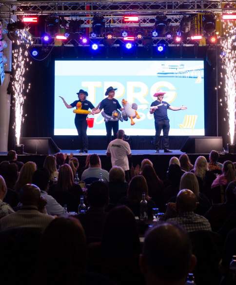 Theo Paphitis Retail Group Company Conference - The Grand Pier