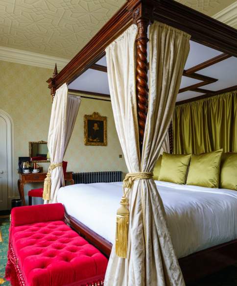 Romantic places to stay in Bristol