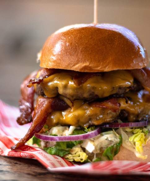 Bristol's best burger joints