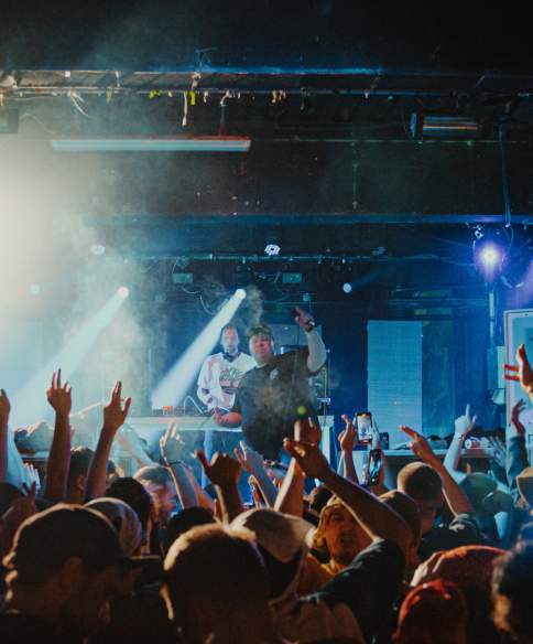 A guide to Bristol's student nightlife
