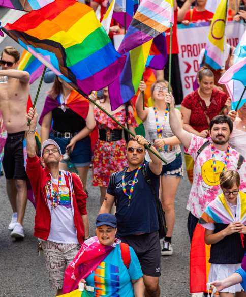 10 things to do at Bristol Pride 2025