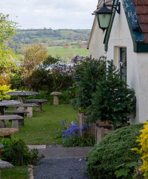 Top country pubs near Bristol