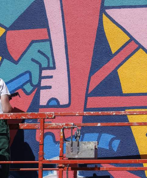 The Story of Upfest