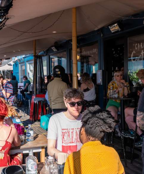 The food lover's guide to Bristol