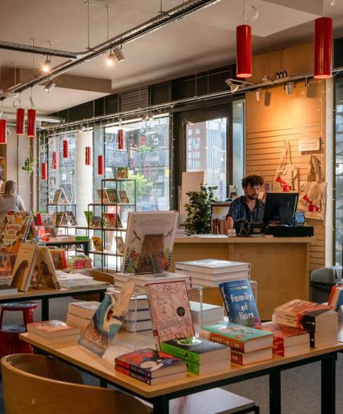 Independent shops for gift shopping in Bristol