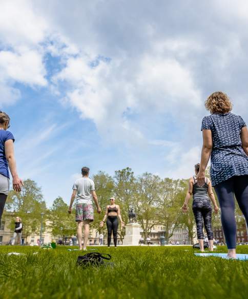 Where to have a digital detox in Bristol