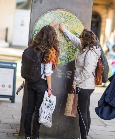 Bath Maps
